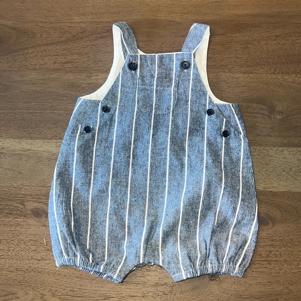 Mudpie 0-3 months Boys Bubble